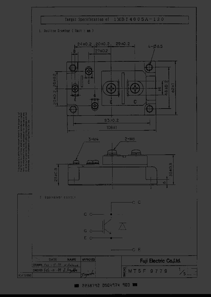 1MBI400SA120_2456933.PDF Datasheet