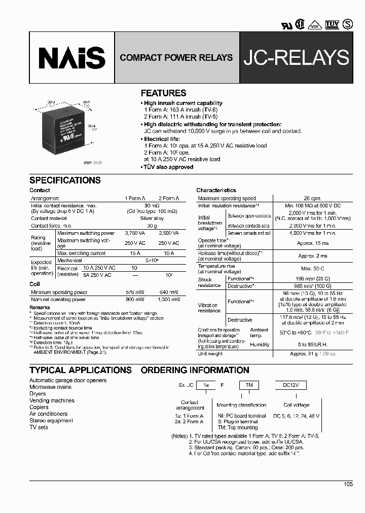 JC1AF-DC24V-F_2458534.PDF Datasheet