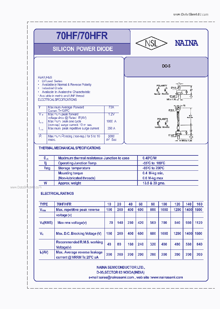 70HF_2459376.PDF Datasheet