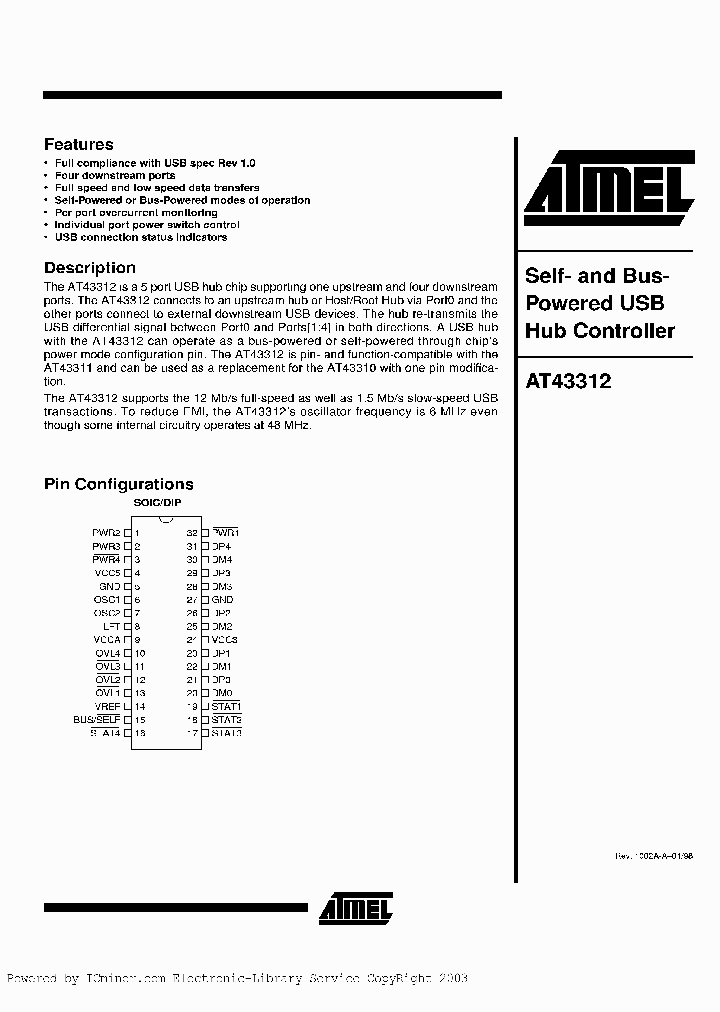 AT4331232SOIC_2460468.PDF Datasheet