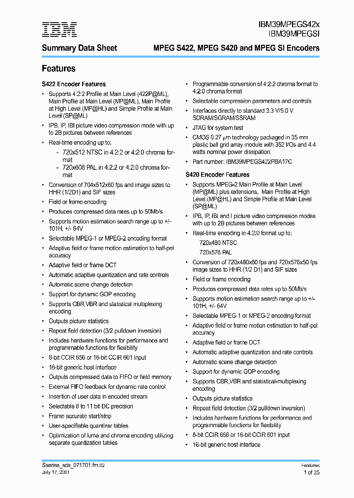 IBM39MPEGS420PBA18C_2461024.PDF Datasheet