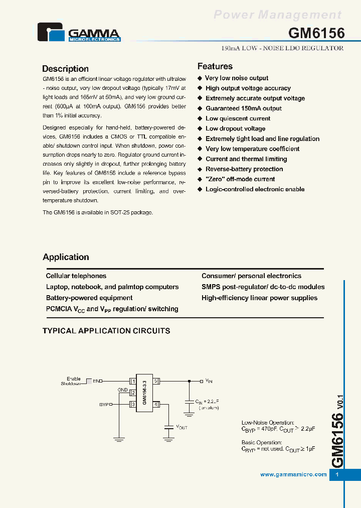 GM6156-50ST25R_2461981.PDF Datasheet