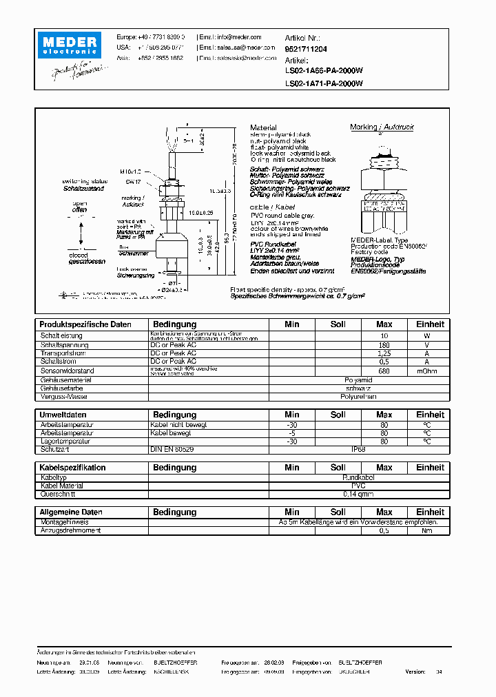LS02-1A71-PA-2000WDE_2462169.PDF Datasheet