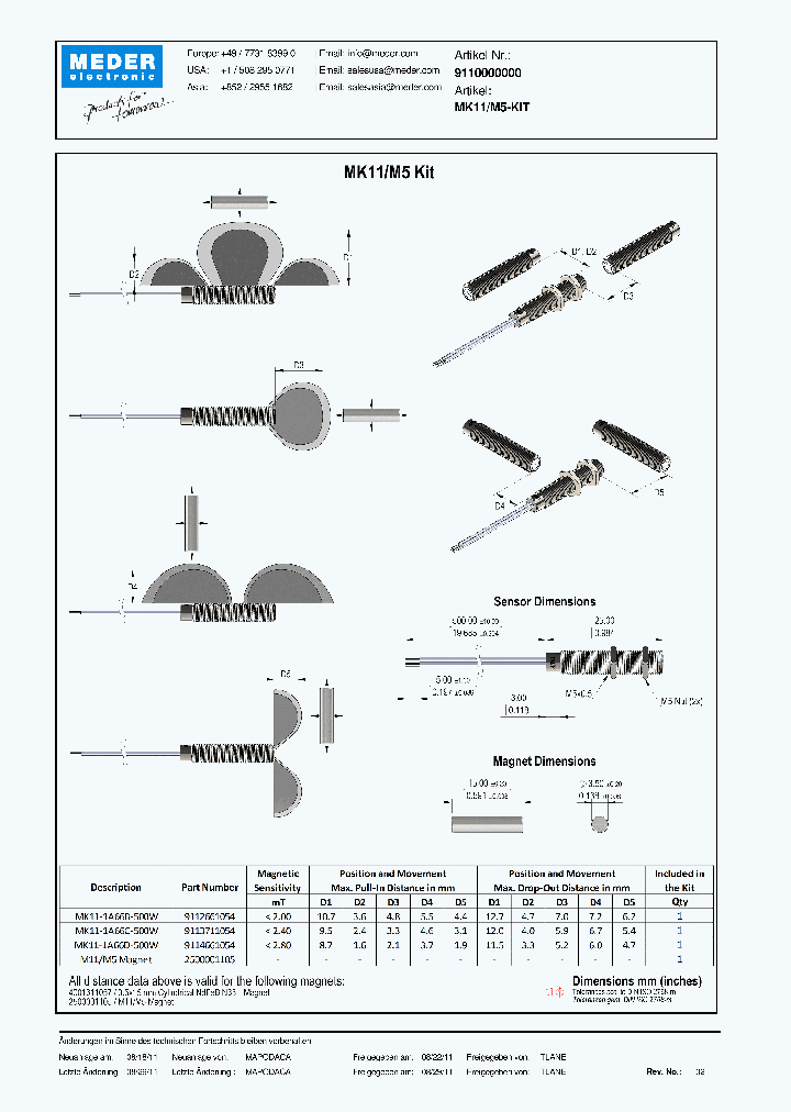 MK11-M5-KITDE_2462475.PDF Datasheet