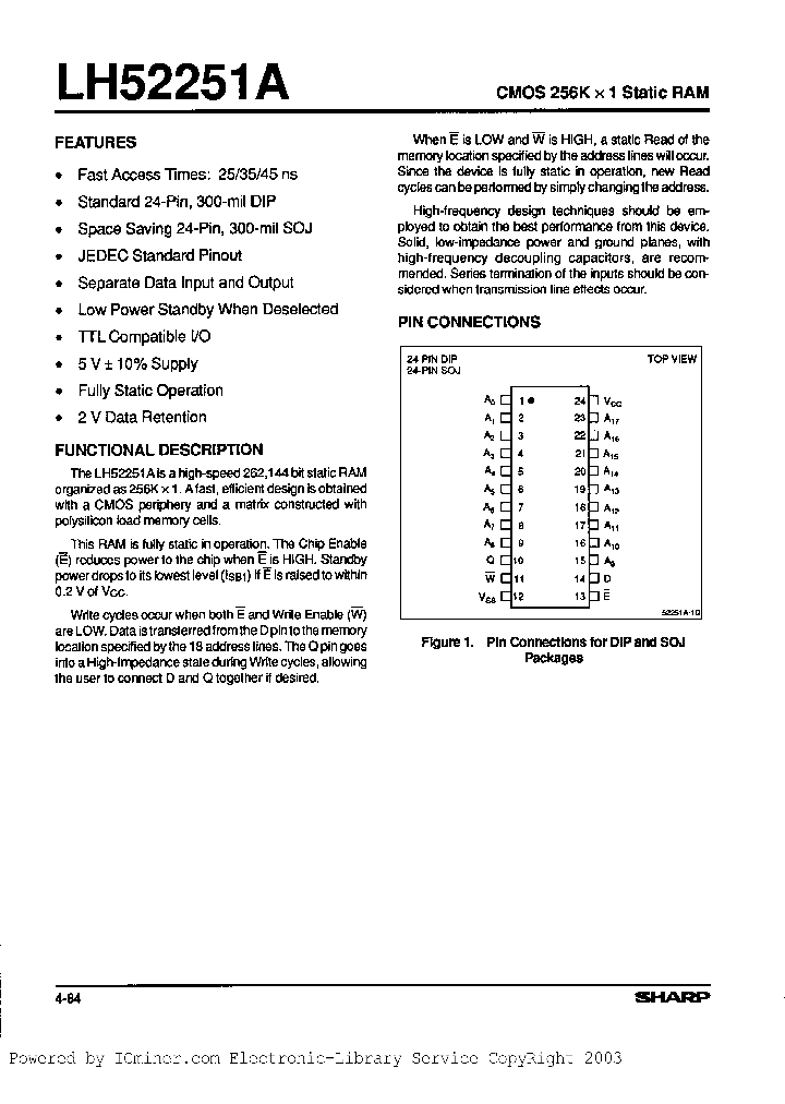 LH52251AD-45_2466680.PDF Datasheet