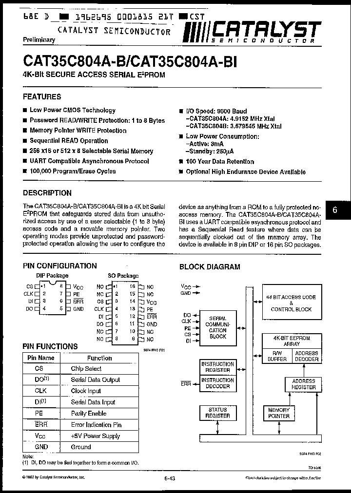 CAT35C804AJ-TE13_2466922.PDF Datasheet