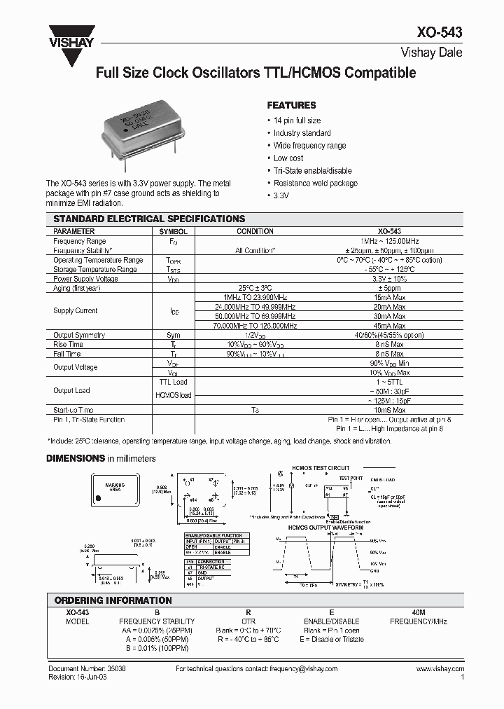 XO-543_2467434.PDF Datasheet