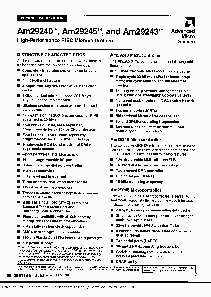AM29245-16KCW_2467563.PDF Datasheet