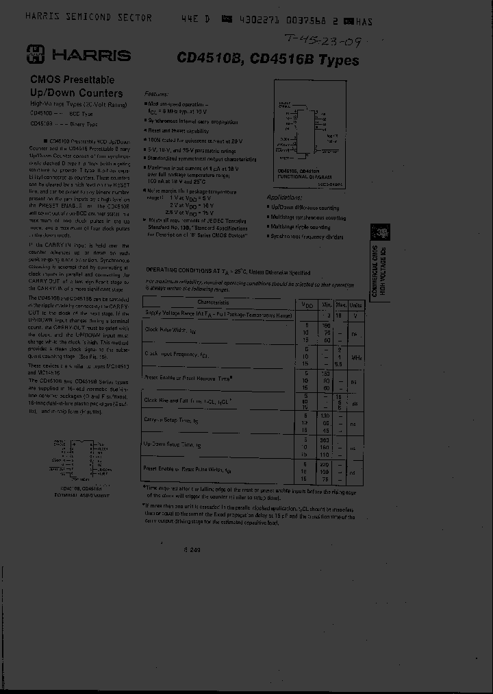 CD4516BH_2468366.PDF Datasheet