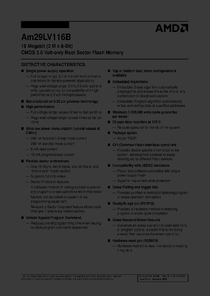 AM29LV116BB70REC_2468563.PDF Datasheet
