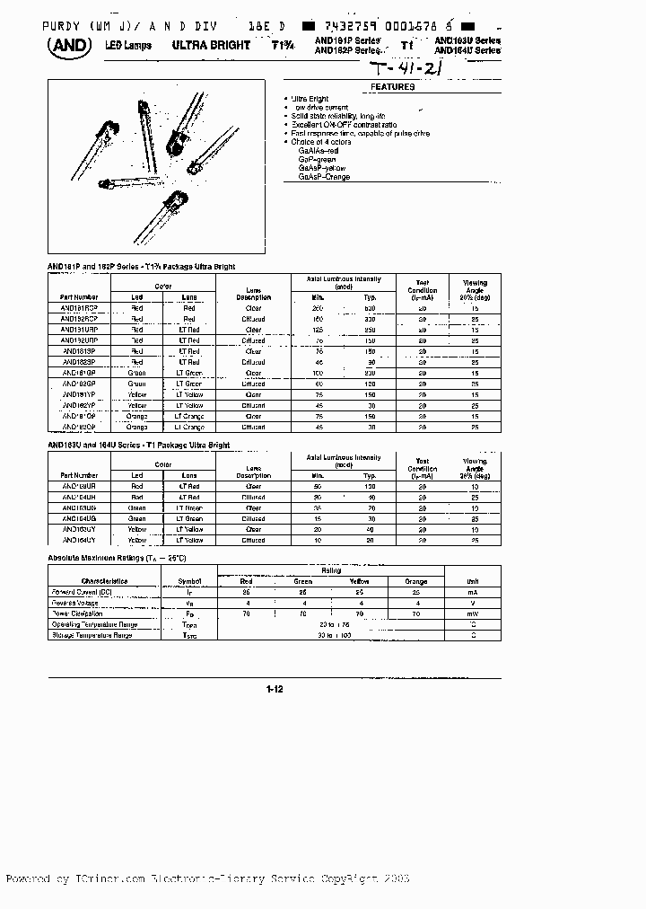 AND154URT_2469099.PDF Datasheet