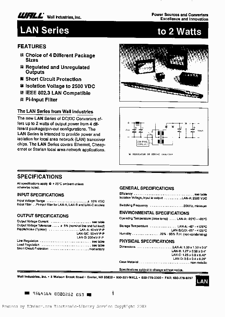 LAND512N_2469123.PDF Datasheet