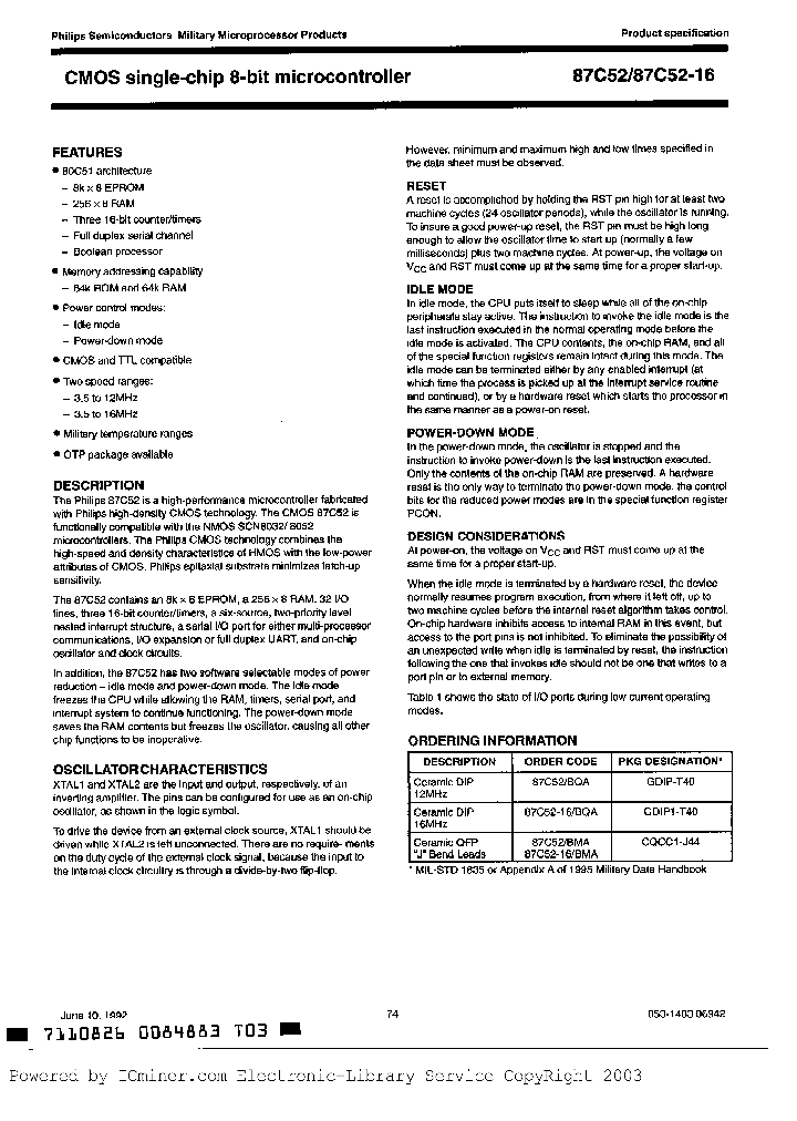 87C52-16BMA_2469743.PDF Datasheet