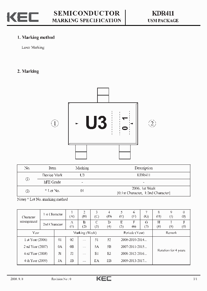 KDR411_2470772.PDF Datasheet