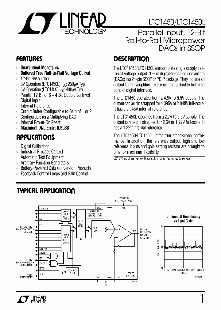 LTC1450CN_2470819.PDF Datasheet