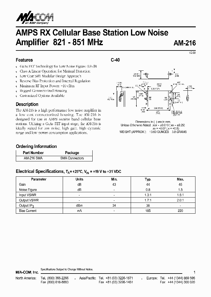 AM-216_2470874.PDF Datasheet