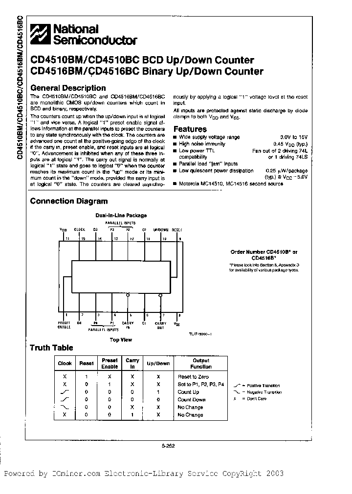 CD4516BCNA_2470927.PDF Datasheet