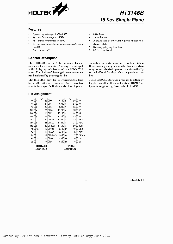 HT3146BA28DIP-A_2471489.PDF Datasheet