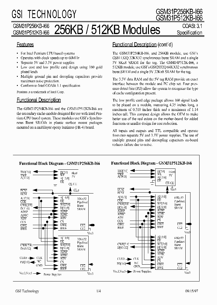 GSM31P256KB-I66_2474201.PDF Datasheet