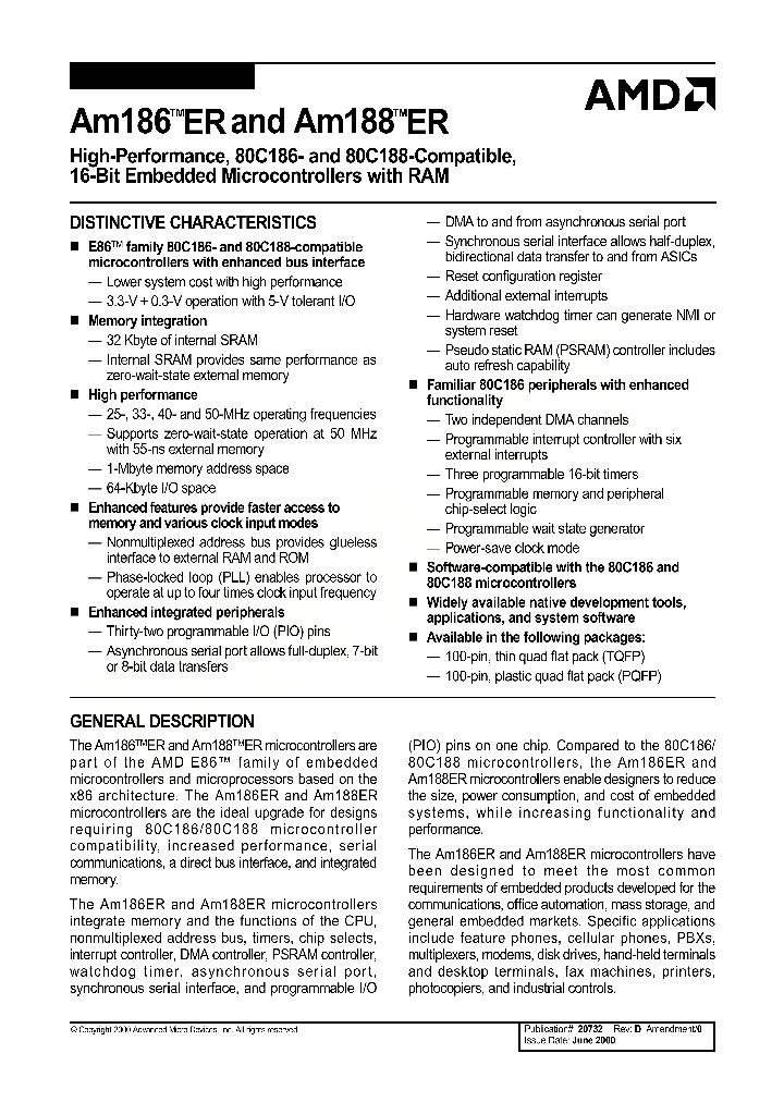 AM186ER-33KIW_2474291.PDF Datasheet