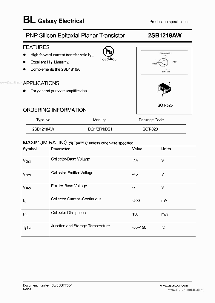 2SB1218AW_2474968.PDF Datasheet