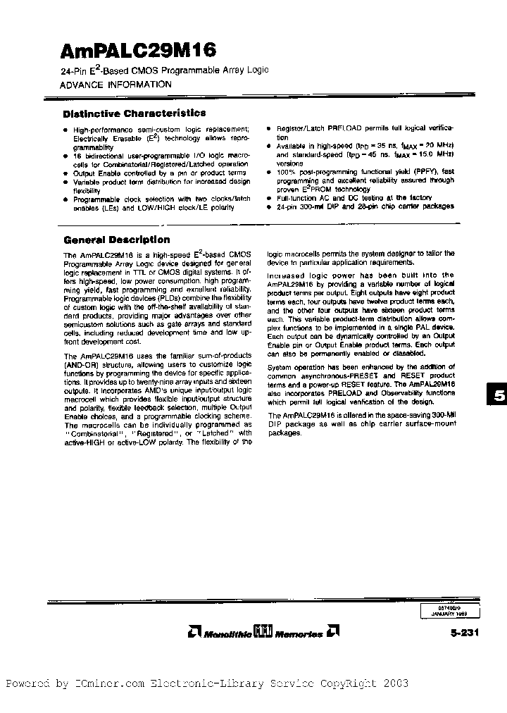 AMPALC29M16-35LC_2475842.PDF Datasheet