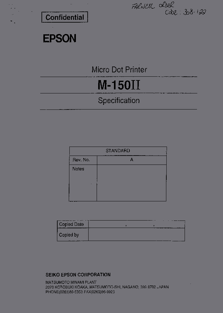 08-M150-KIT-FEC_2475923.PDF Datasheet