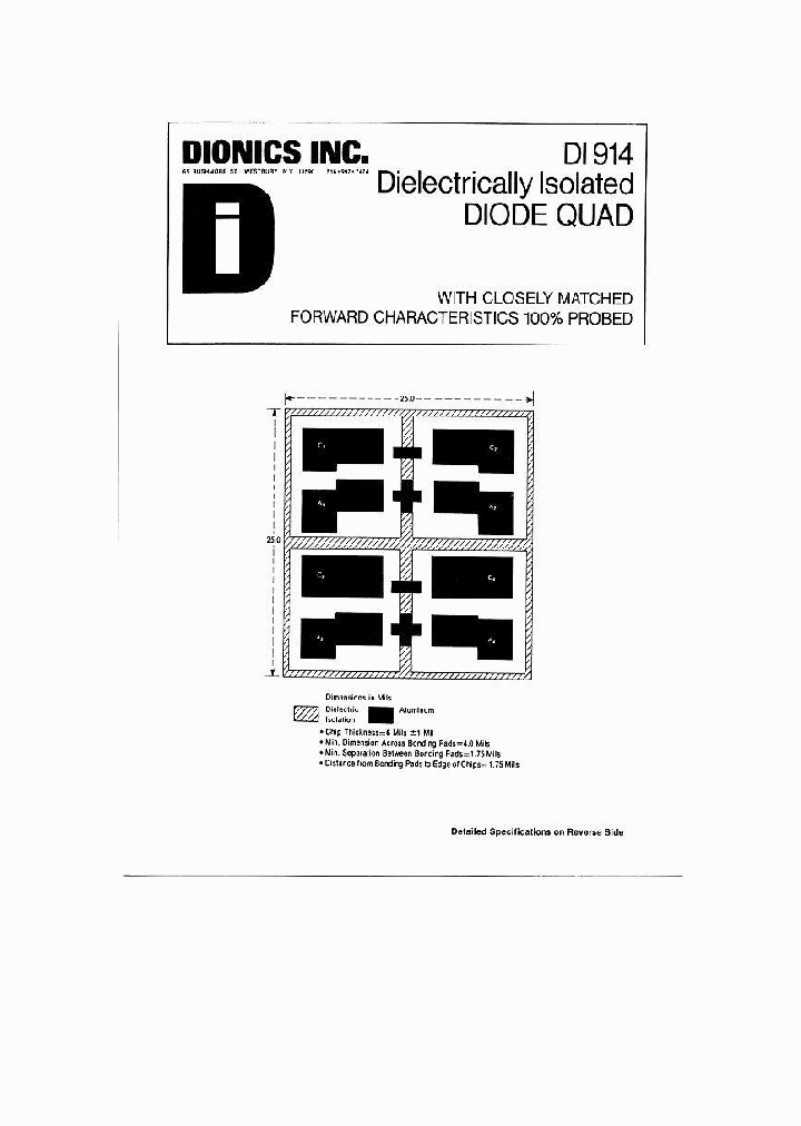 DI914-1Q2Q3Q_2477533.PDF Datasheet