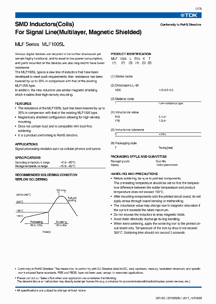MLF1005LR15KT_2478061.PDF Datasheet