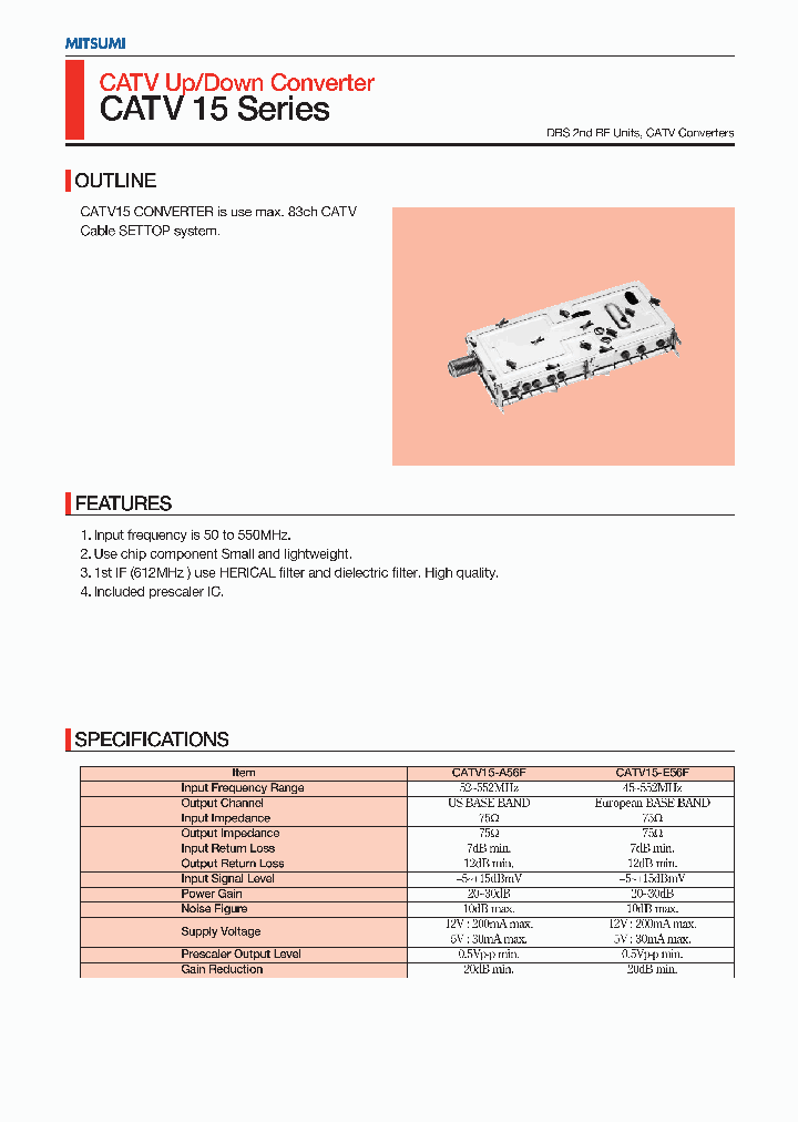CATV15-A56F_2479142.PDF Datasheet
