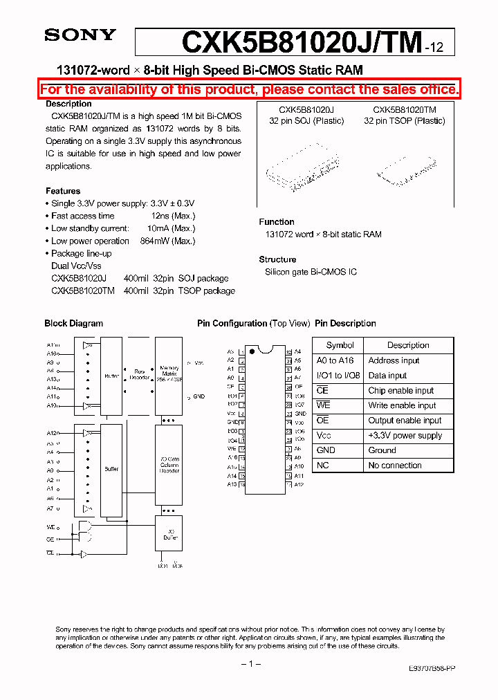 CXK5B81020JTM-12_2479707.PDF Datasheet