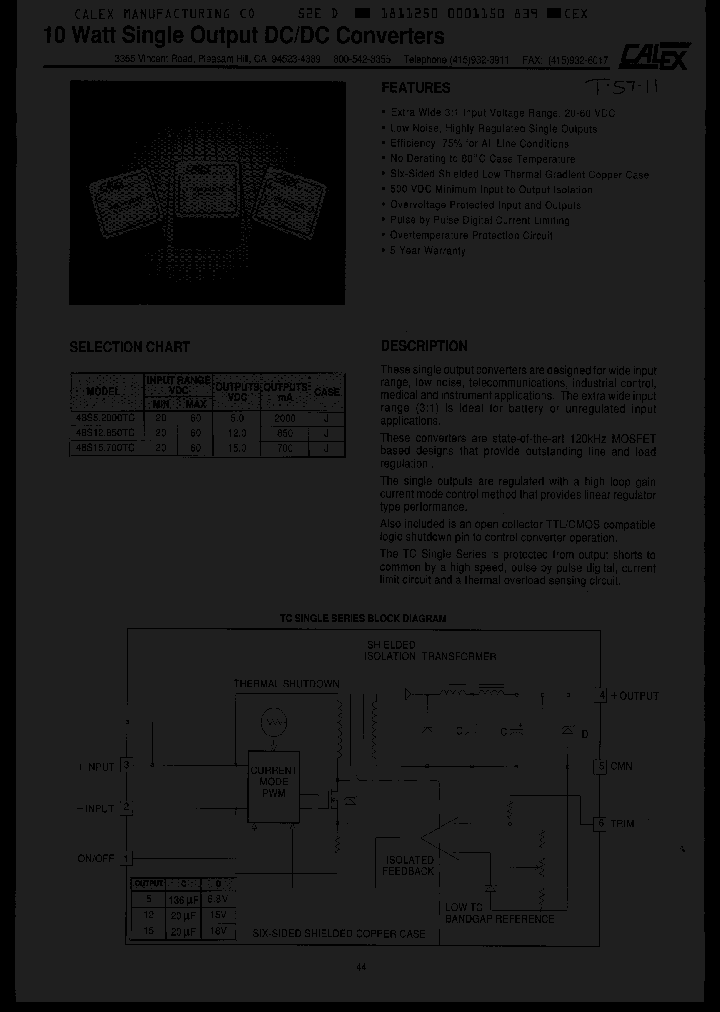 12S12850TC_2479768.PDF Datasheet