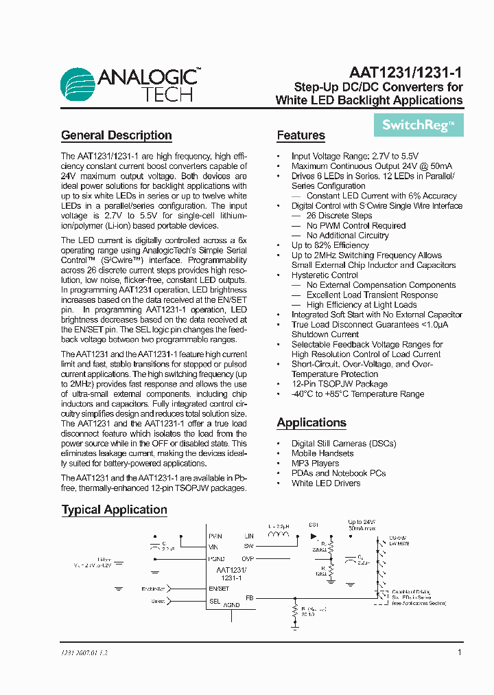 AAT1231ITP-1-T1_2479856.PDF Datasheet