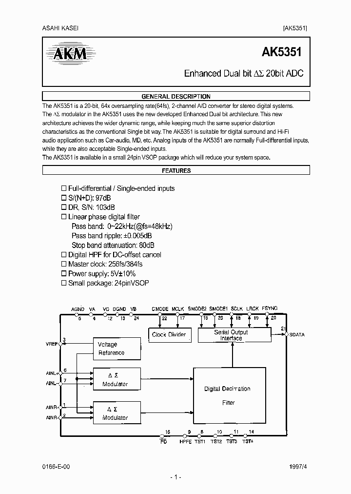 AK5351-VF_2480444.PDF Datasheet