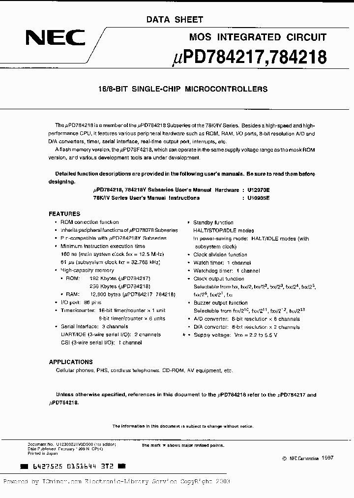 UPD784217GF-XXX-3BA_2480599.PDF Datasheet