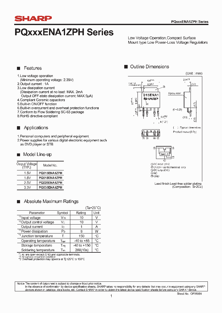 PQXXXENA1ZPH_2480710.PDF Datasheet