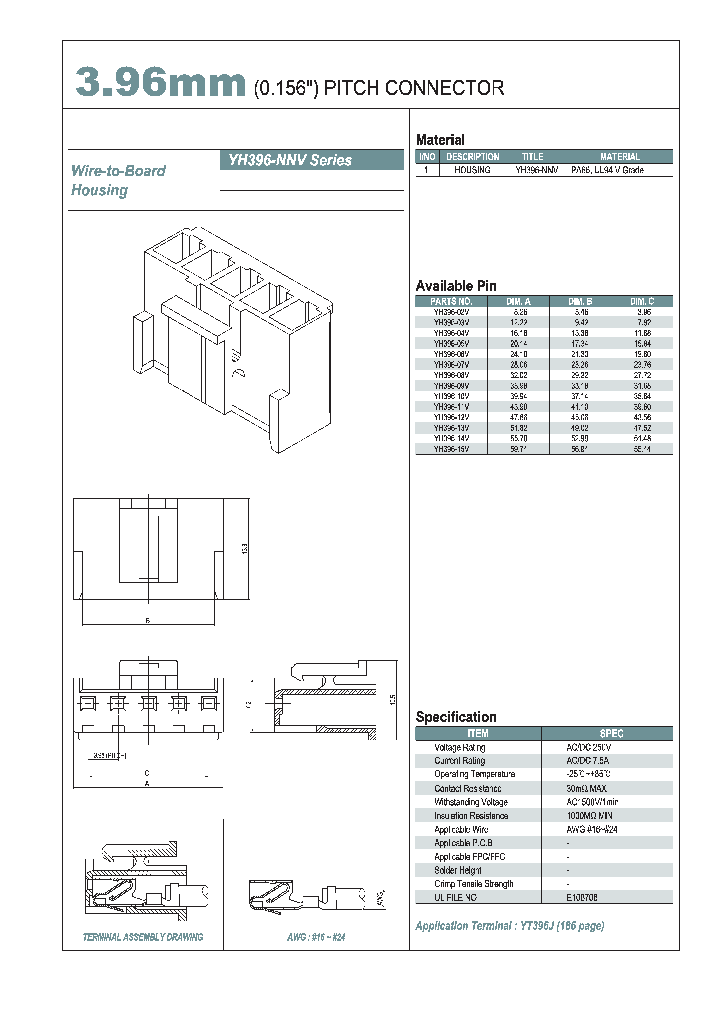 YH396-10V_2482475.PDF Datasheet