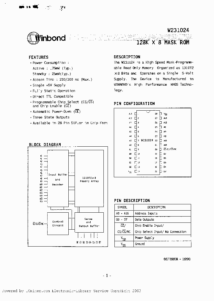 W231024-30_2486716.PDF Datasheet