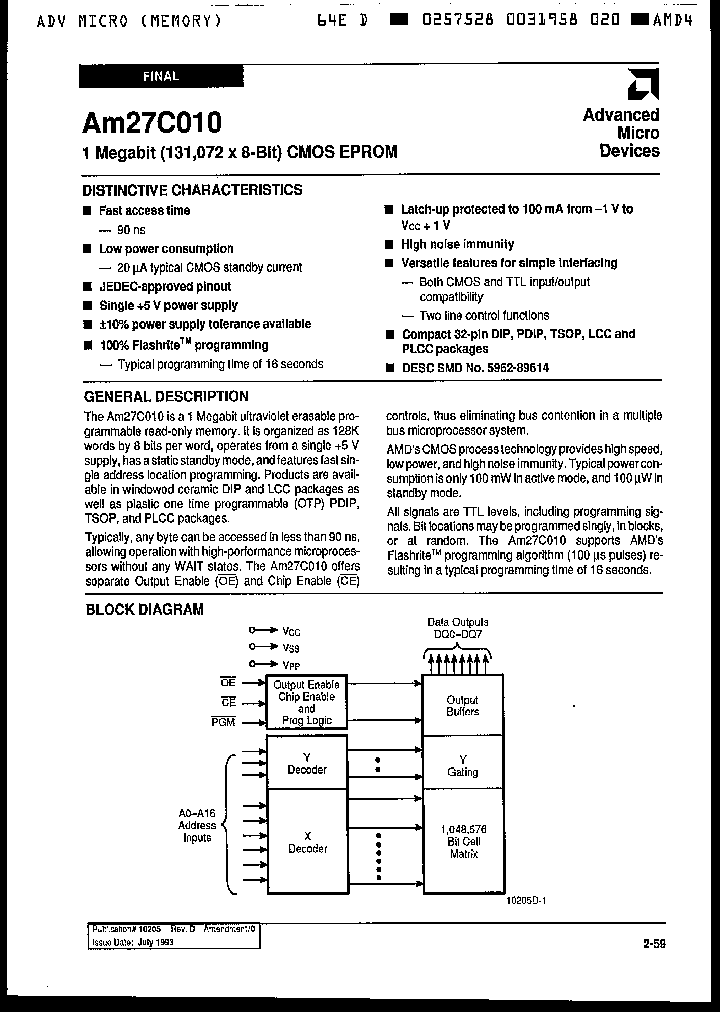 AM27C010-105PC_2487019.PDF Datasheet