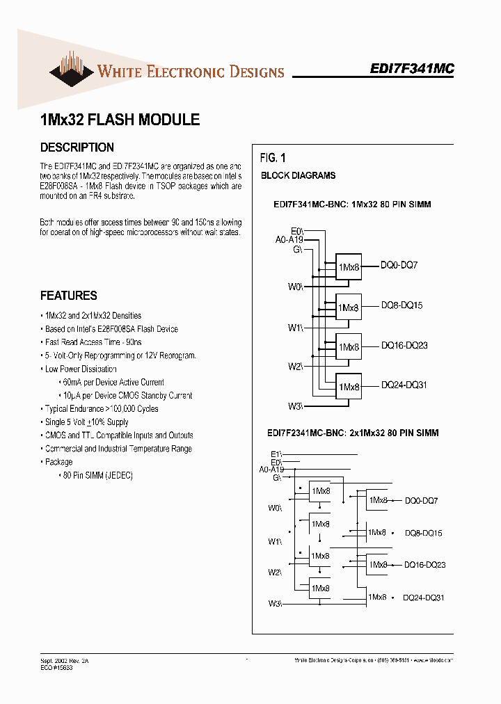 EDI7G2341MC100BNC_2487118.PDF Datasheet