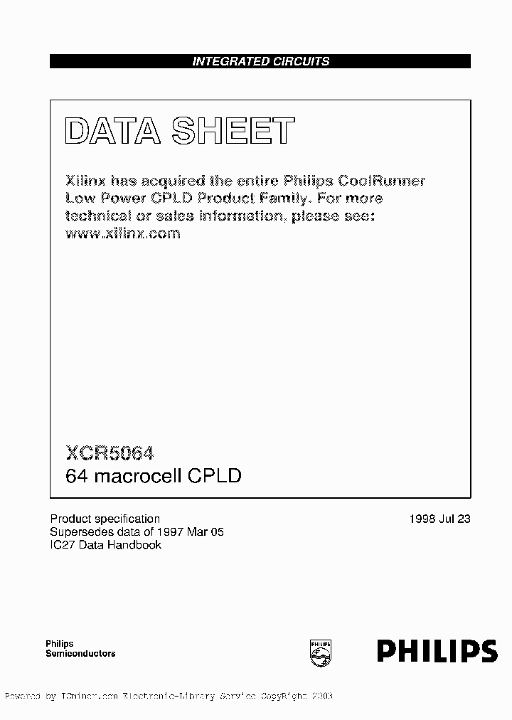 PZ5064I10A44_2487226.PDF Datasheet