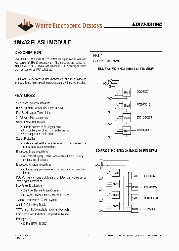 EDI7F2331MC100BNC_2487785.PDF Datasheet