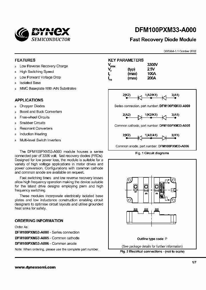 DFM100PXM33-A_2489553.PDF Datasheet