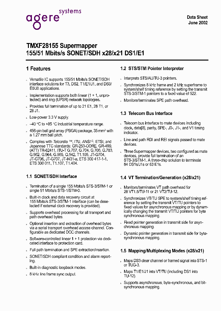 TMXF281553BAL-3C-DB_2490591.PDF Datasheet