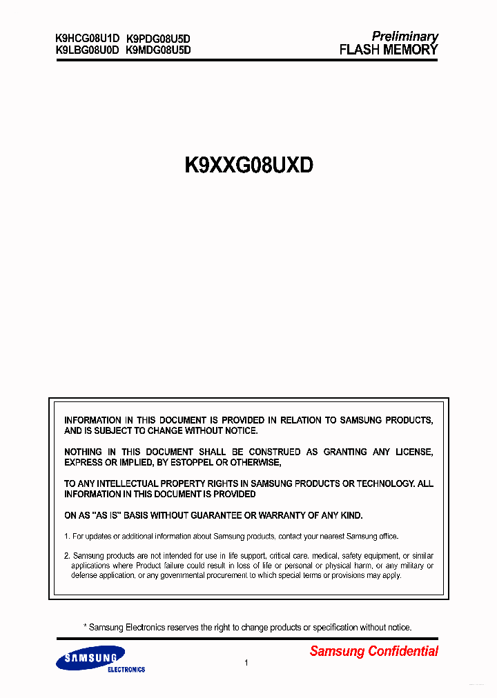 K9LBG08U0D_2491696.PDF Datasheet