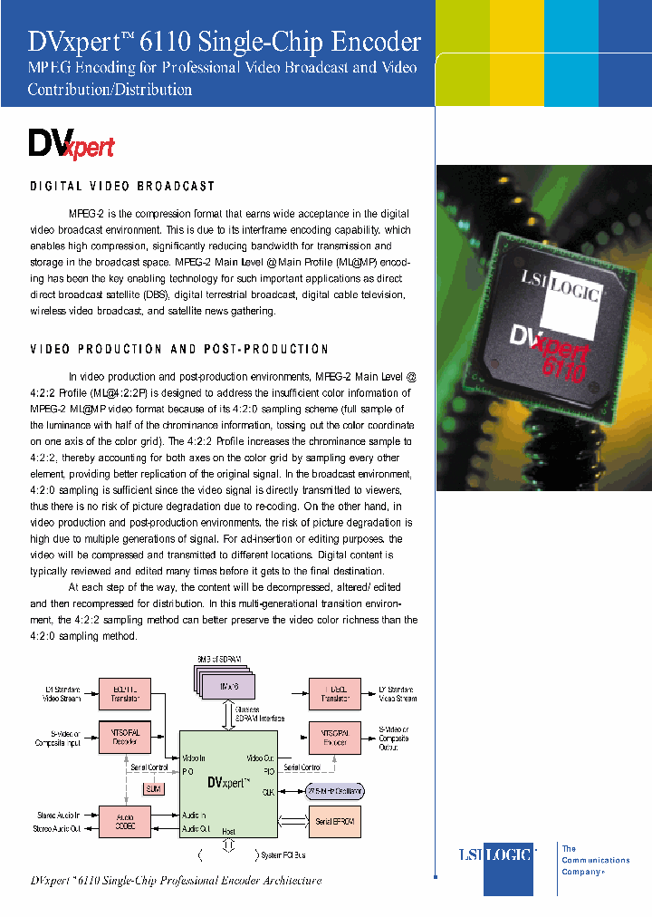 DVXPERT6110_2488294.PDF Datasheet