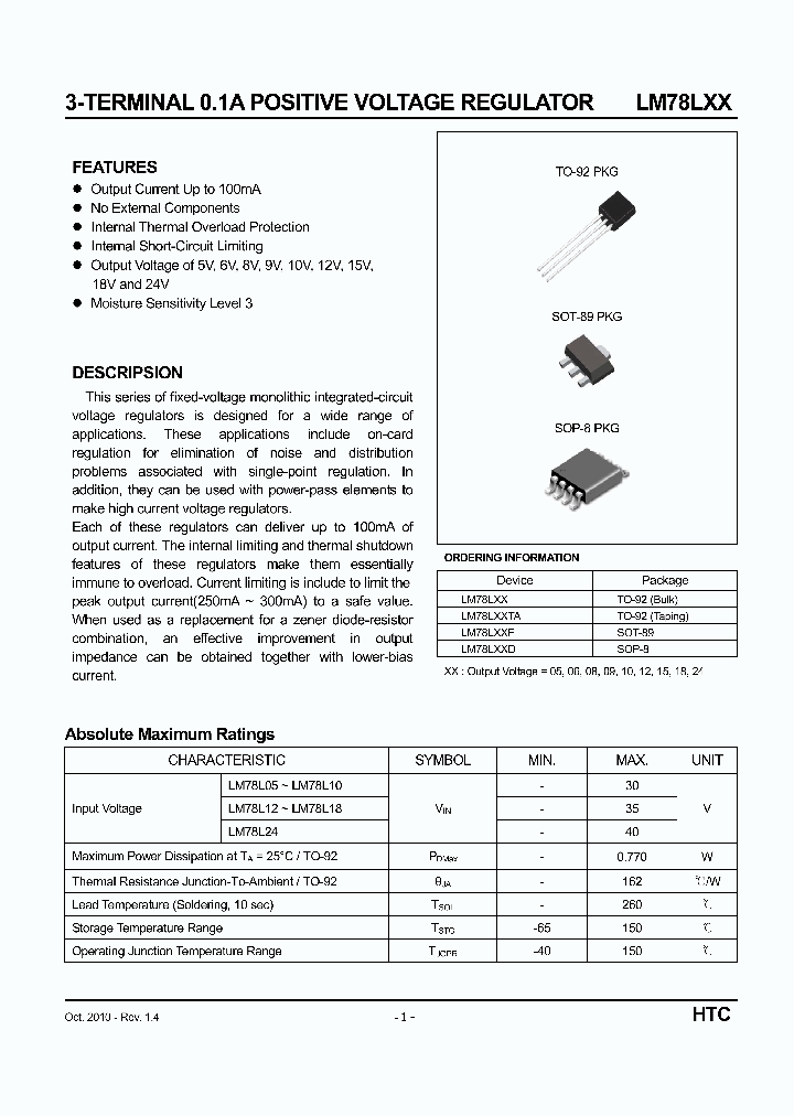 LM78L10_2490891.PDF Datasheet