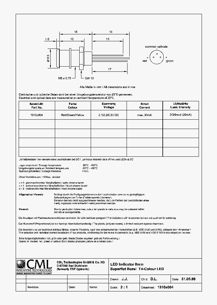 1910X004_2492166.PDF Datasheet