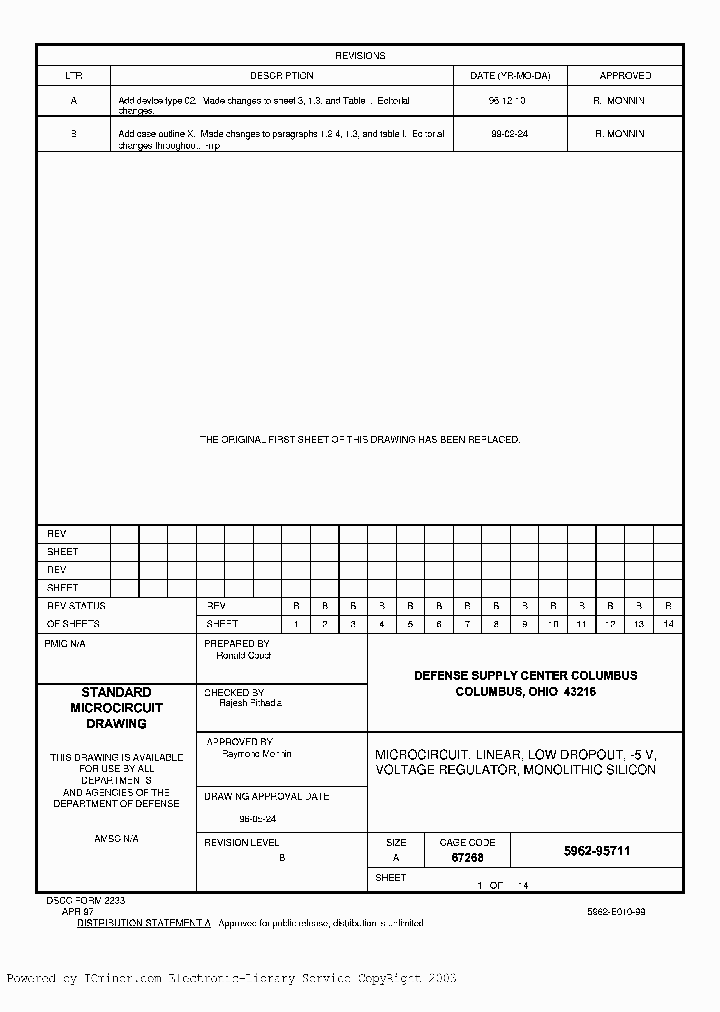 5962-9571102MUA_2494894.PDF Datasheet