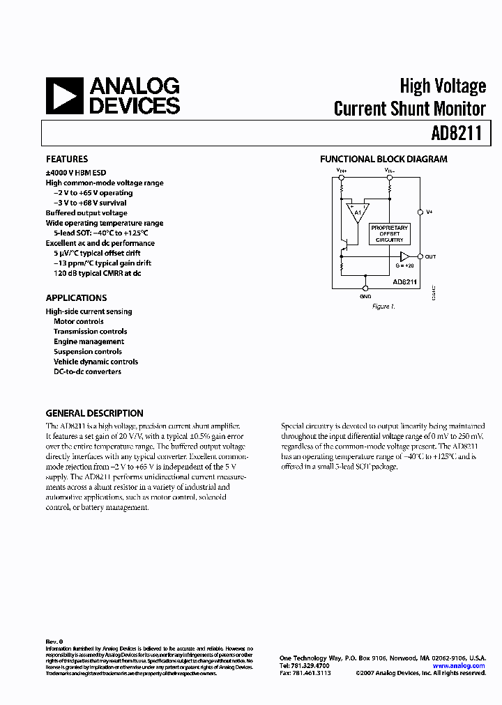 AD8211YRJZ-RL1_2495550.PDF Datasheet